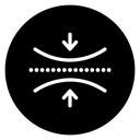 Elastic icon