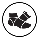 Elastic bandage icon