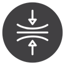 Elasticity icon
