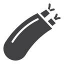 Electric cable icon