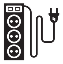 Electric Extension Cord icon