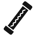 Electric fuse icon