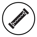 Electric fuse icon