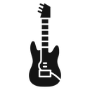 Electric Guitar 4 icon