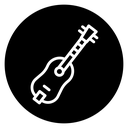 Electric Guitar icon