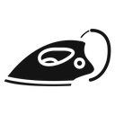 Electric Iron icon