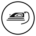 Electric Iron icon