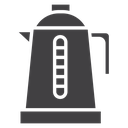 Electric kettle 3 icon