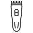 Electric razor 3 icon