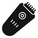 Electric razor icon