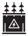 Electric Transformer icon
