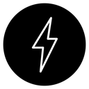 Electricity icon