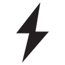 Electricity icon