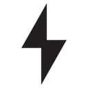 Electricity icon