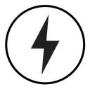 Electricity icon