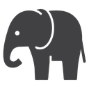 Elephant icon