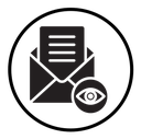 Email View icon