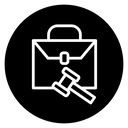 Employment law icon