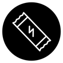 Energy bar icon