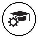 Engineering education icon