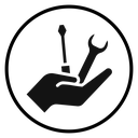 Engineering service icon