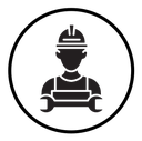 Engineering service icon
