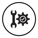 Engineering tool icon