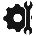 Engineering tool icon