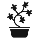 English ivy icon