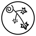 English ivy icon