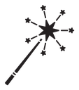 Enhance icon