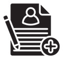 Enrollment icon