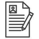 Enrollment icon