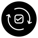 Ensure icon