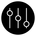 Equalizer icon