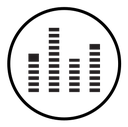 Equalizer icon