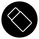 Eraser icon