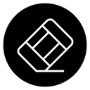 Eraser icon