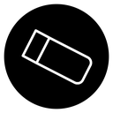 Eraser icon