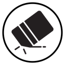Eraser icon