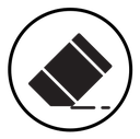 Eraser icon