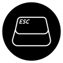 ESC icon
