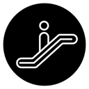 Escalator 2 icon