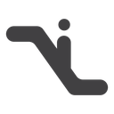 Escalator icon