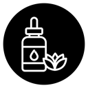 Essential oils icon