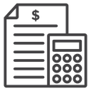 Estimate icon