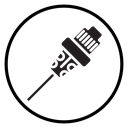 Ethernet cable plug icon