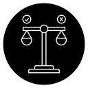 Ethics icon