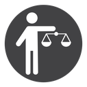 Ethics icon