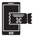 Eticket icon
